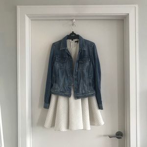 PAIGE “Rowan” Jean Jacket